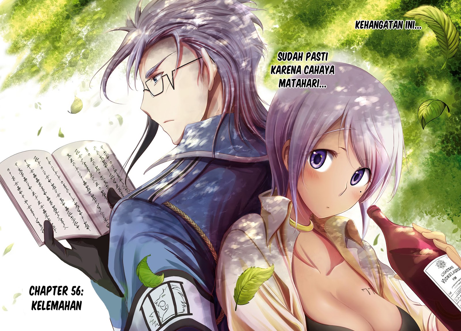 plunderer - Chapter: 56