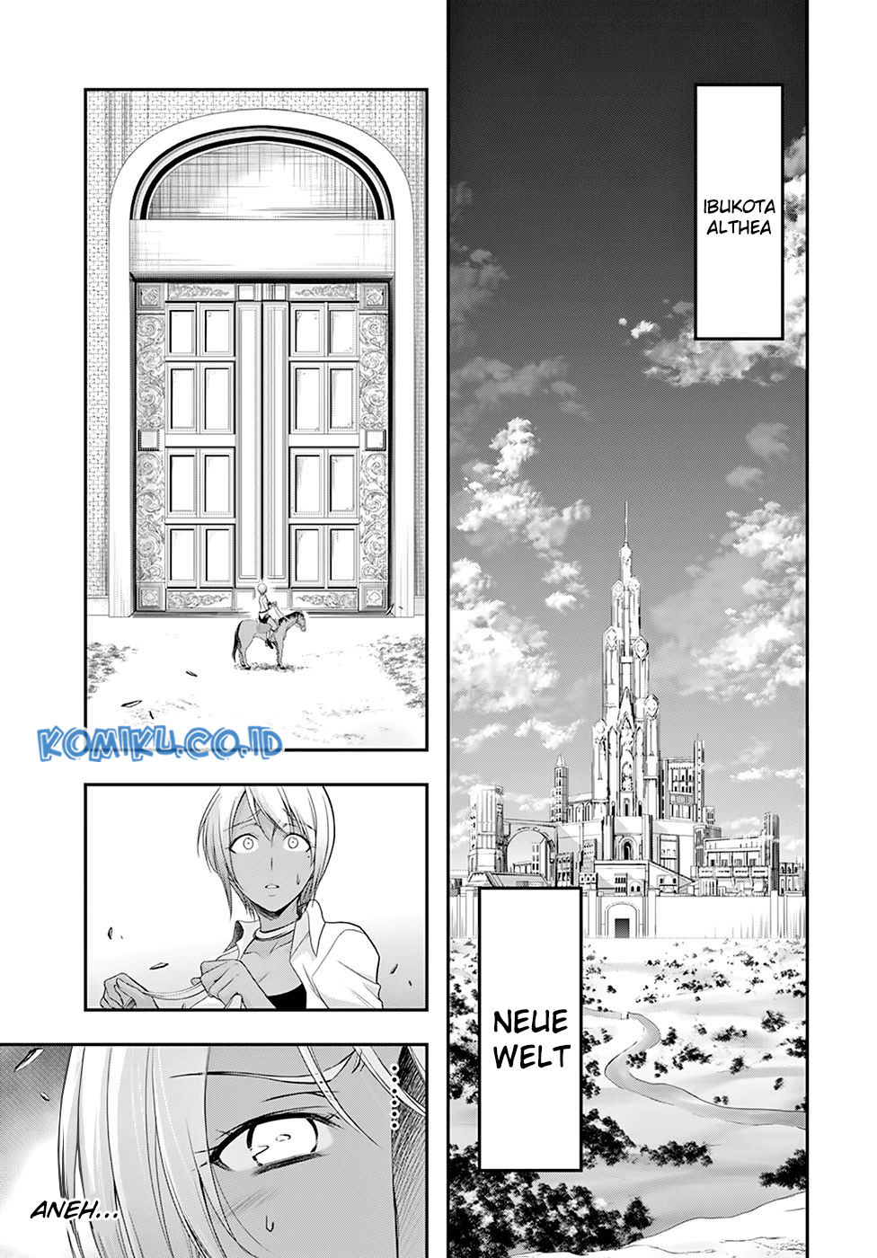 plunderer - Chapter: 56