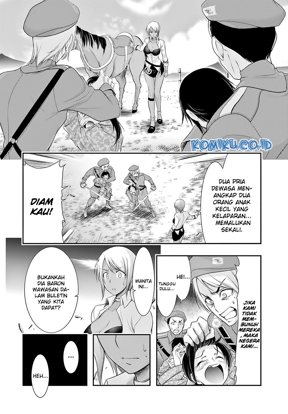 plunderer - Chapter: 56