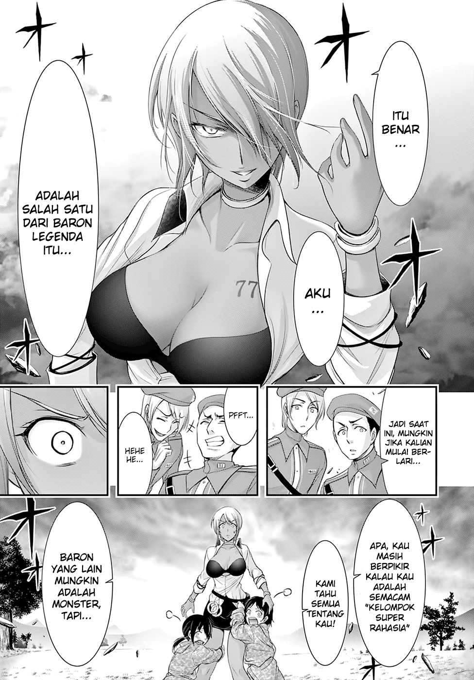plunderer - Chapter: 56