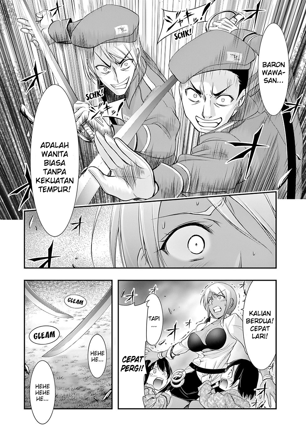 plunderer - Chapter: 56