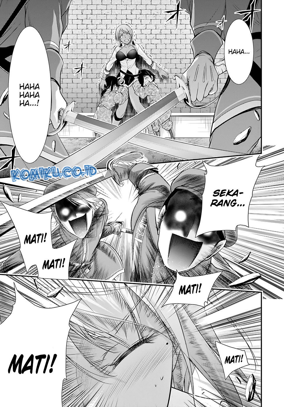 plunderer - Chapter: 56