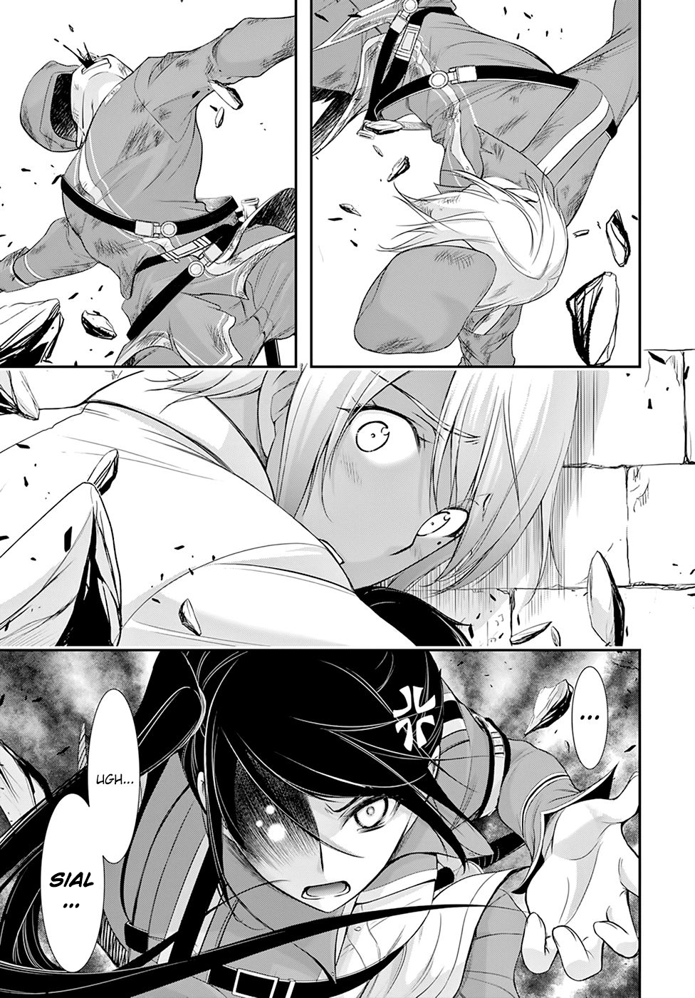 plunderer - Chapter: 56