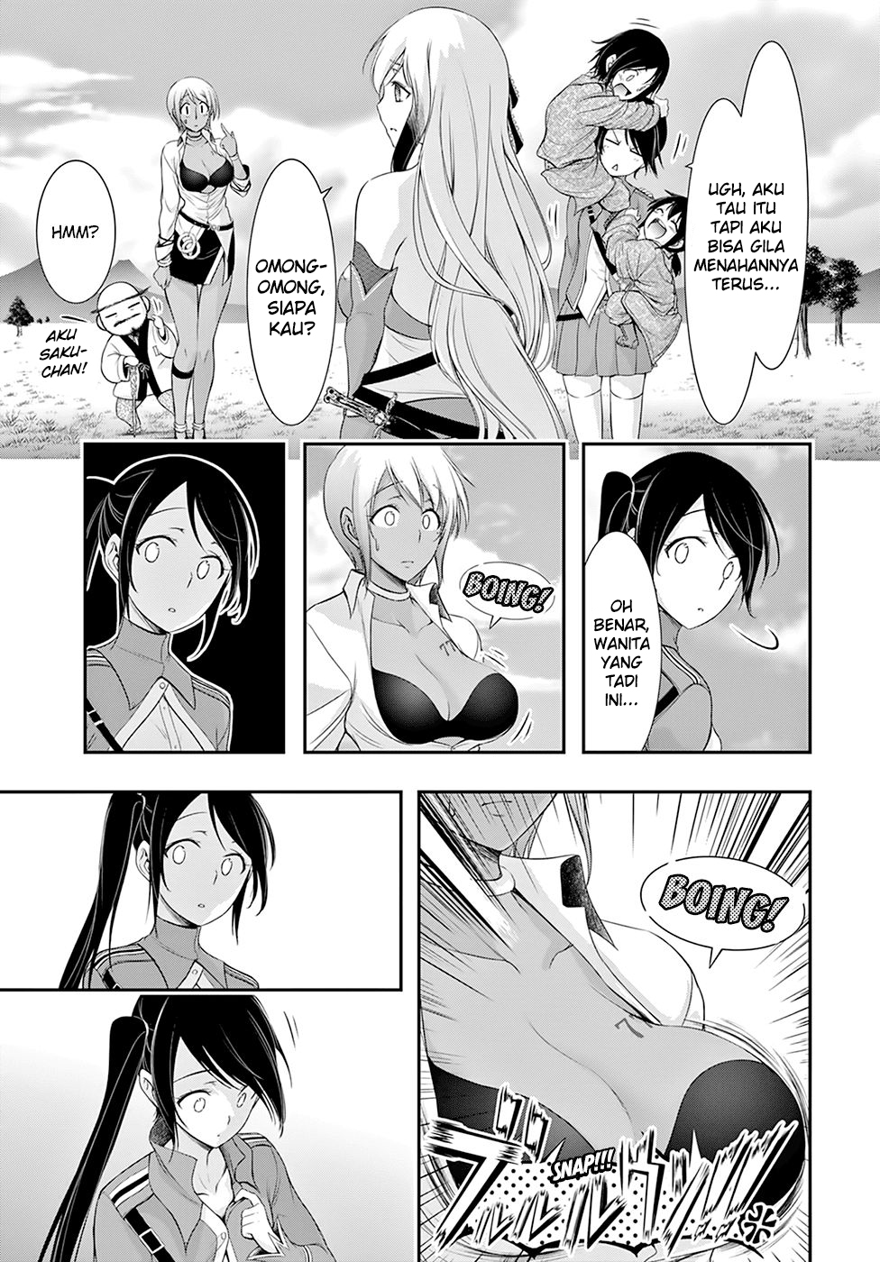 plunderer - Chapter: 56