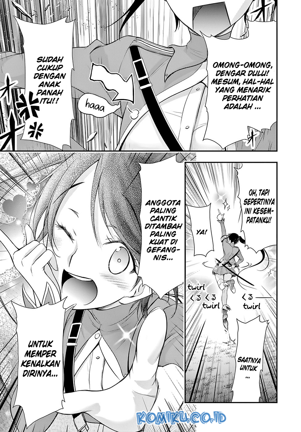 plunderer - Chapter: 56
