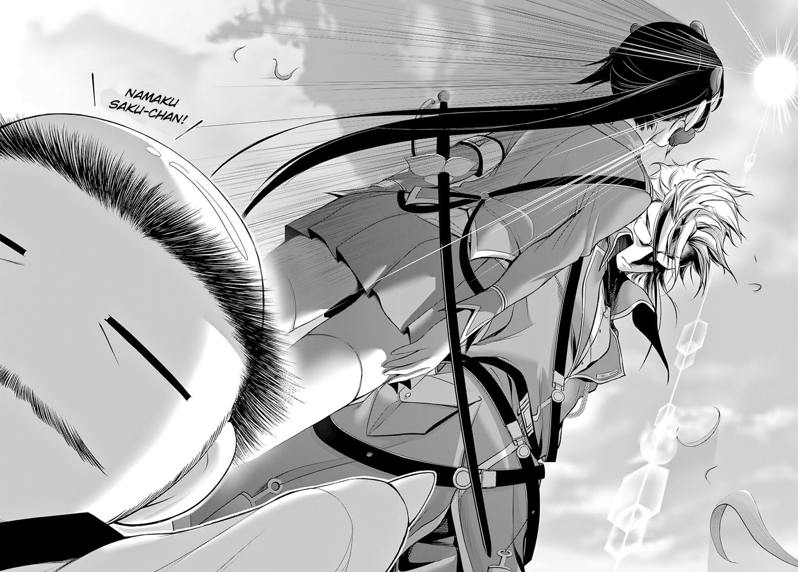 plunderer - Chapter: 56
