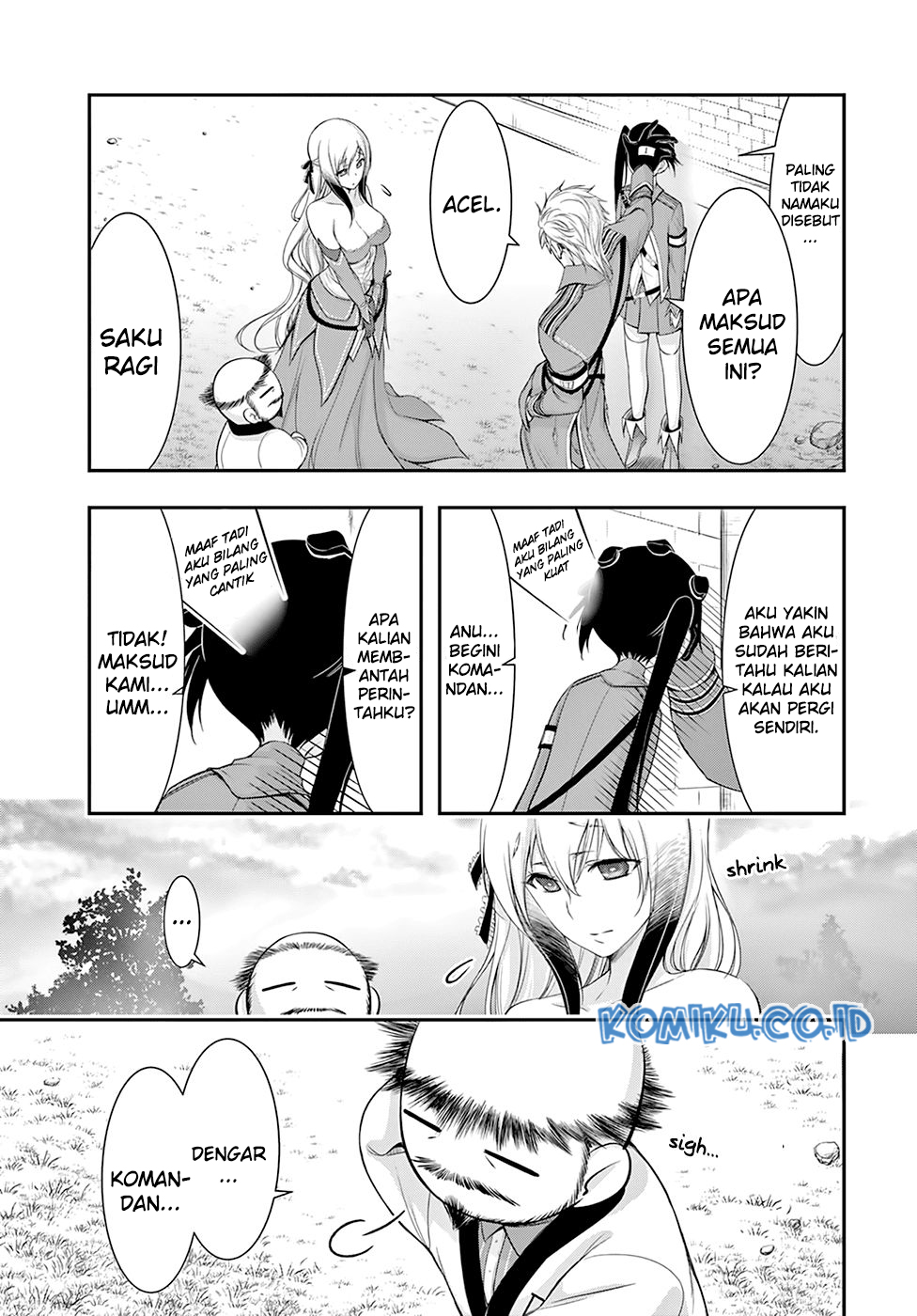 plunderer - Chapter: 56