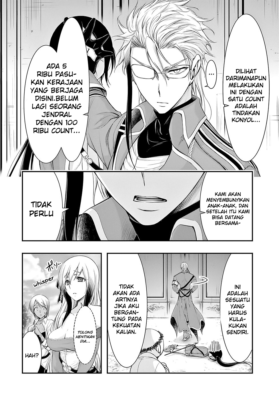 plunderer - Chapter: 56