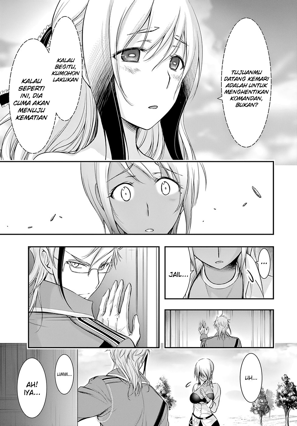 plunderer - Chapter: 56