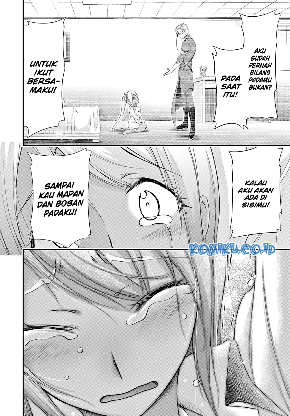 plunderer - Chapter: 56