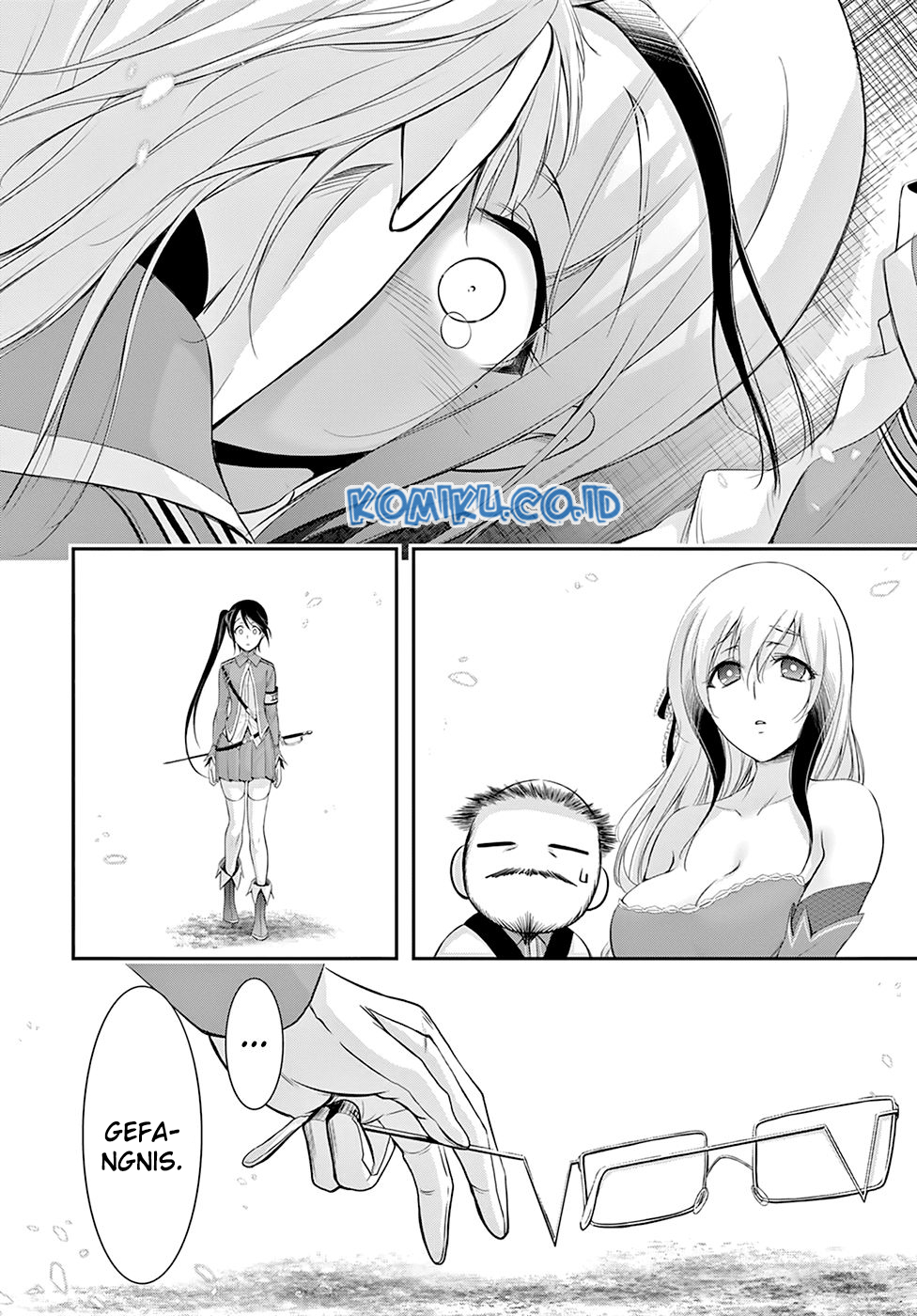 plunderer - Chapter: 56
