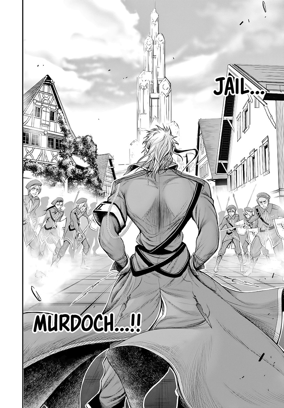 plunderer - Chapter: 56