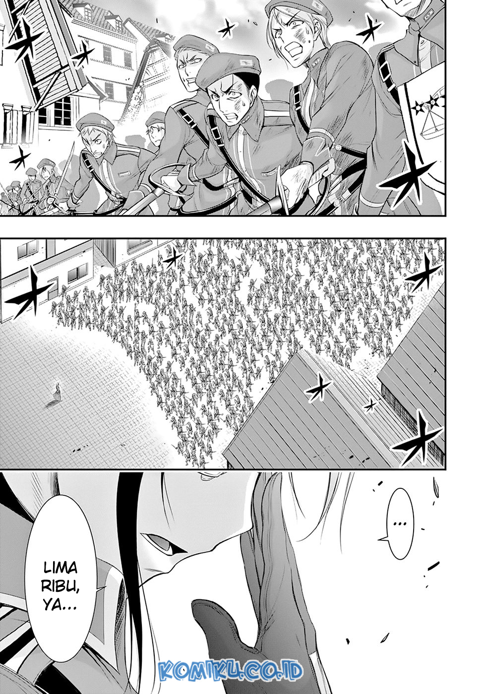 plunderer - Chapter: 56