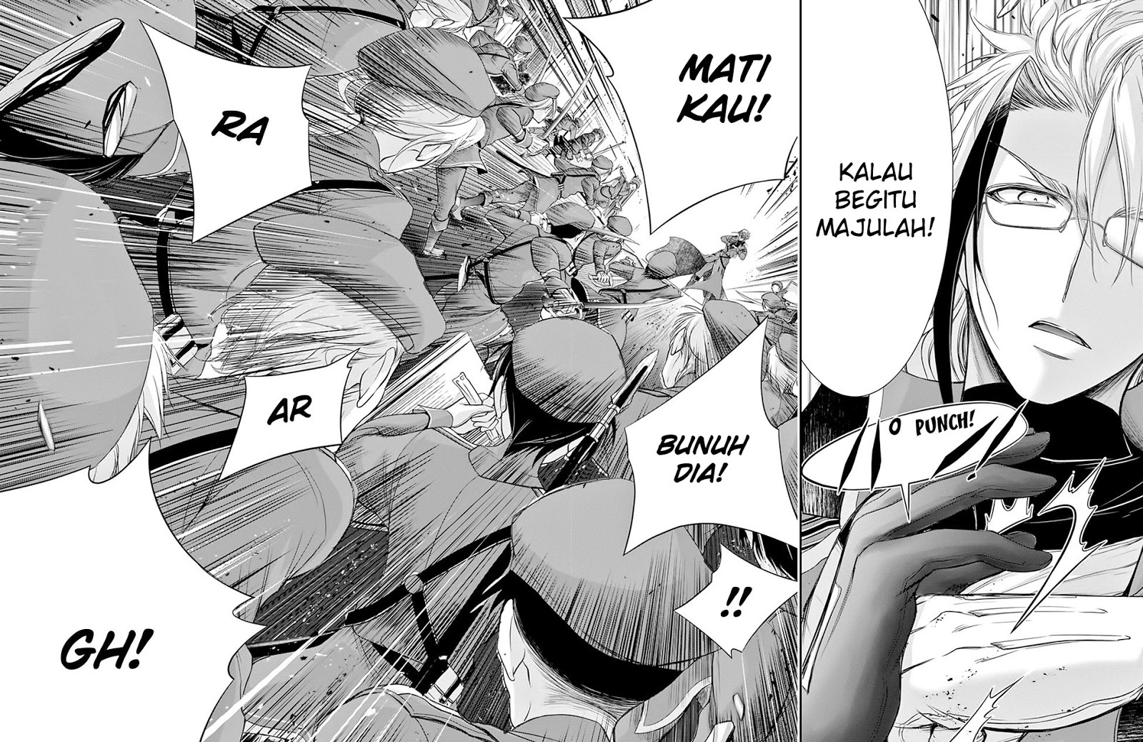 plunderer - Chapter: 56