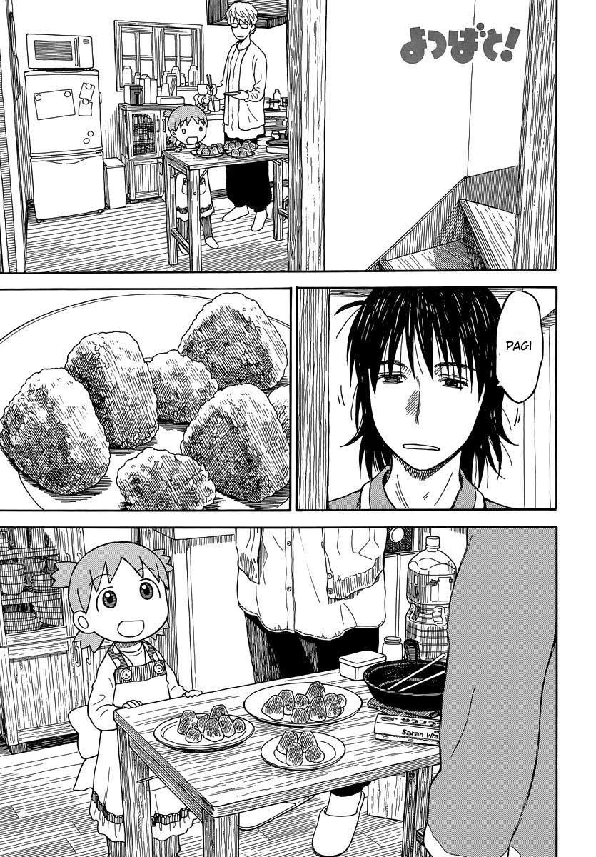 yotsuba-to - Chapter: 88