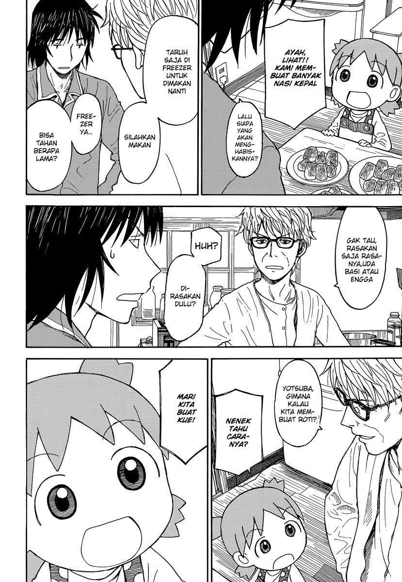 yotsuba-to - Chapter: 88