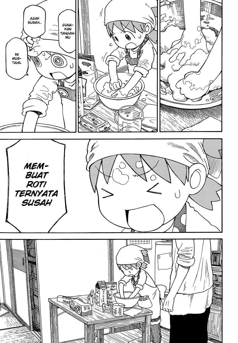 yotsuba-to - Chapter: 88