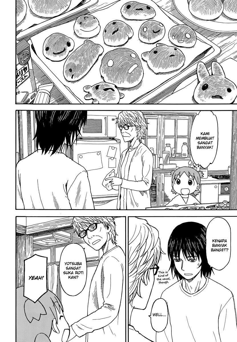 yotsuba-to - Chapter: 88