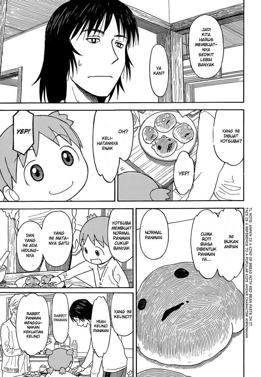 yotsuba-to - Chapter: 88