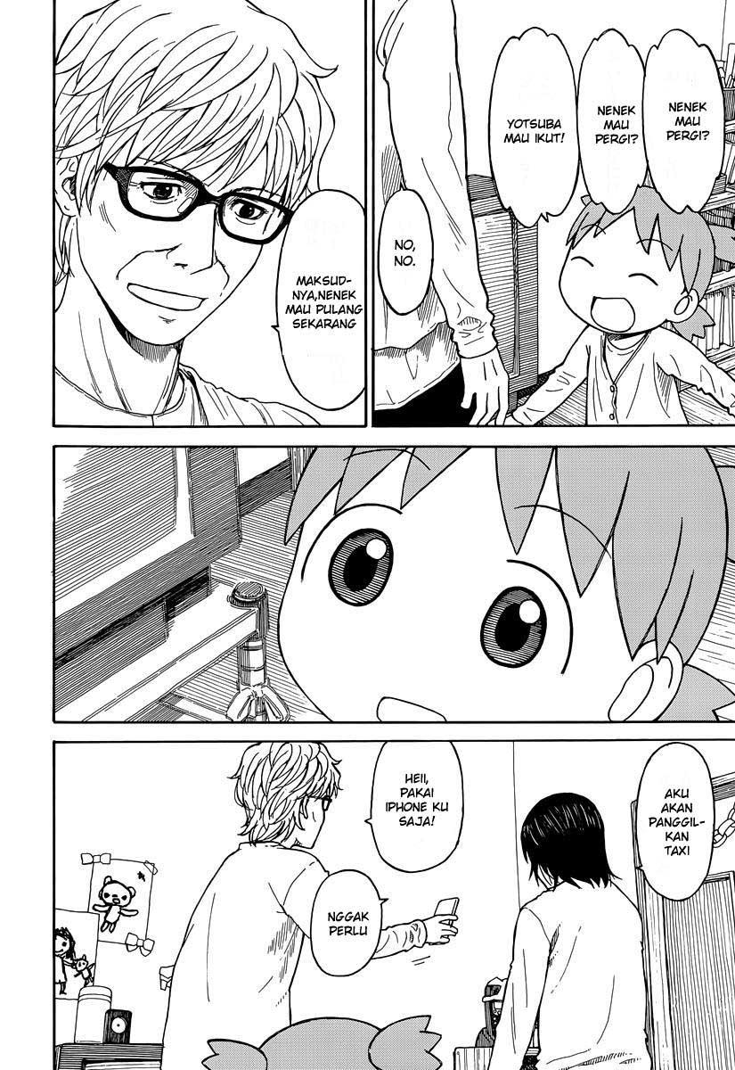 yotsuba-to - Chapter: 88