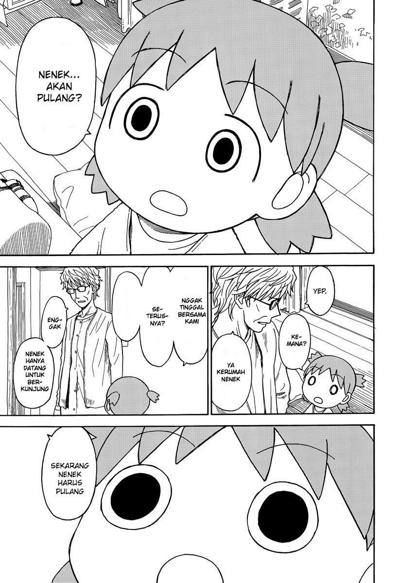 yotsuba-to - Chapter: 88