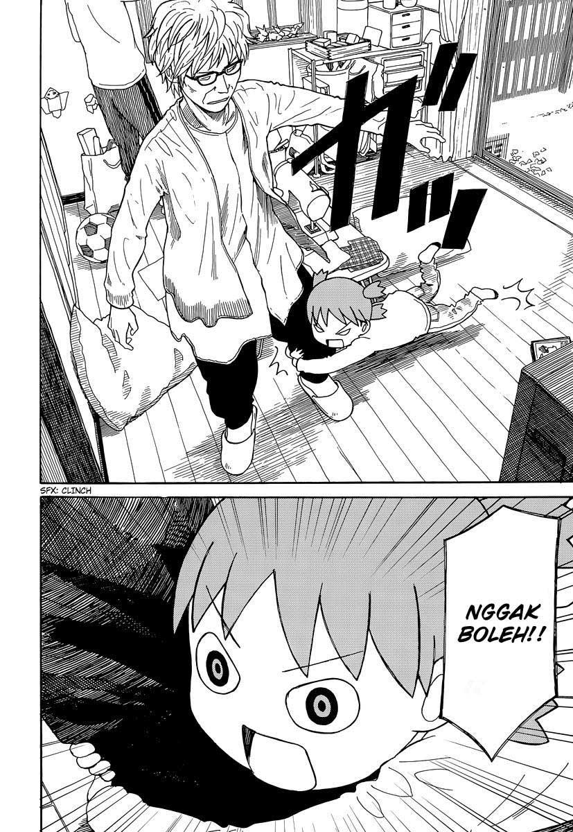 yotsuba-to - Chapter: 88