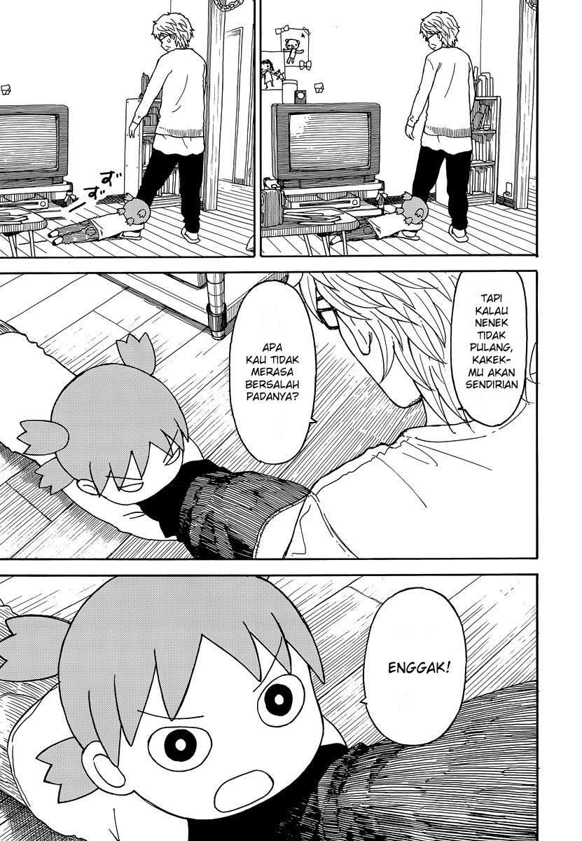 yotsuba-to - Chapter: 88