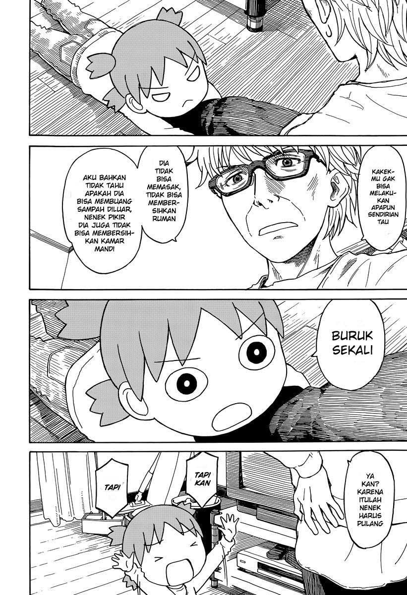 yotsuba-to - Chapter: 88