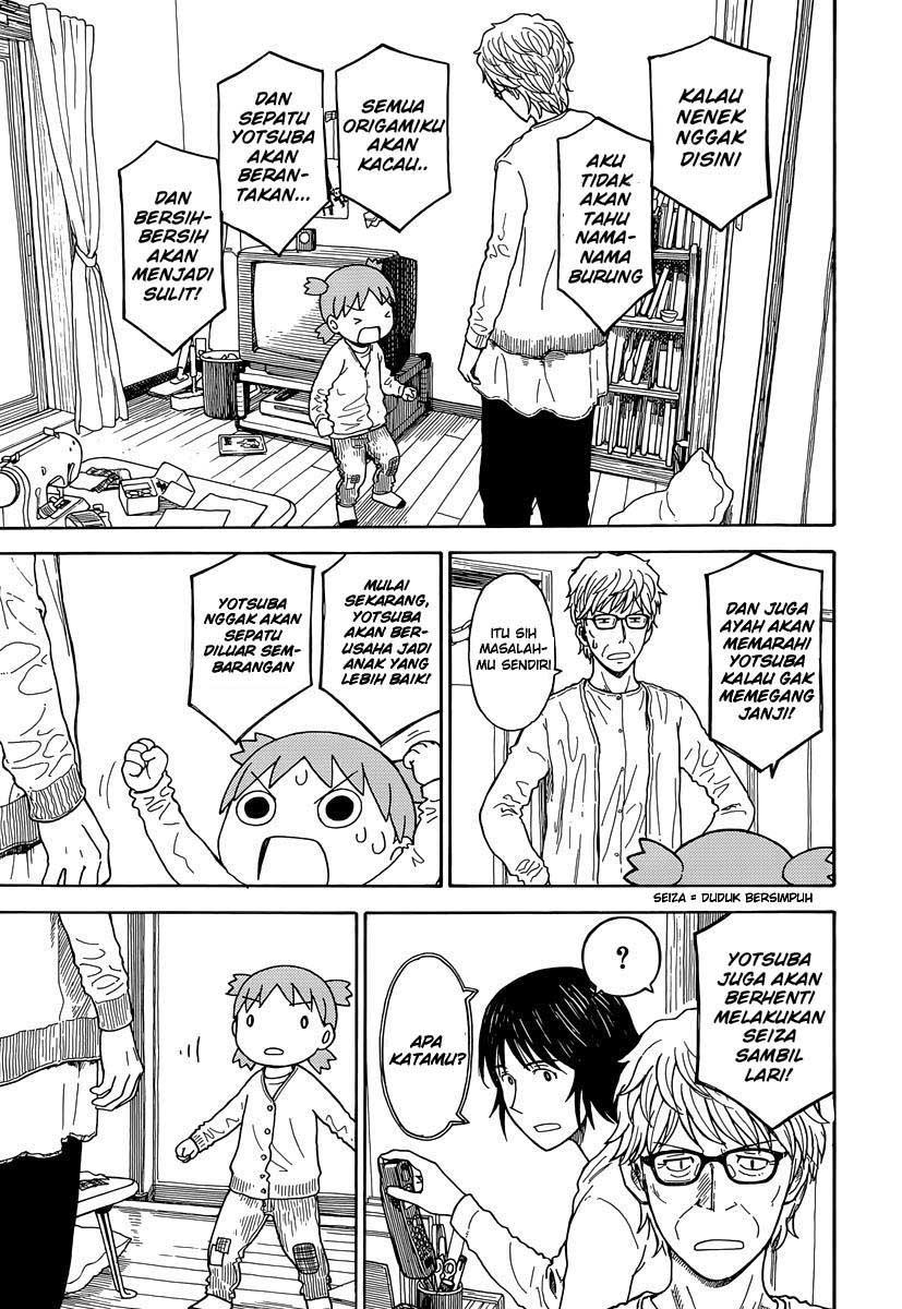 yotsuba-to - Chapter: 88