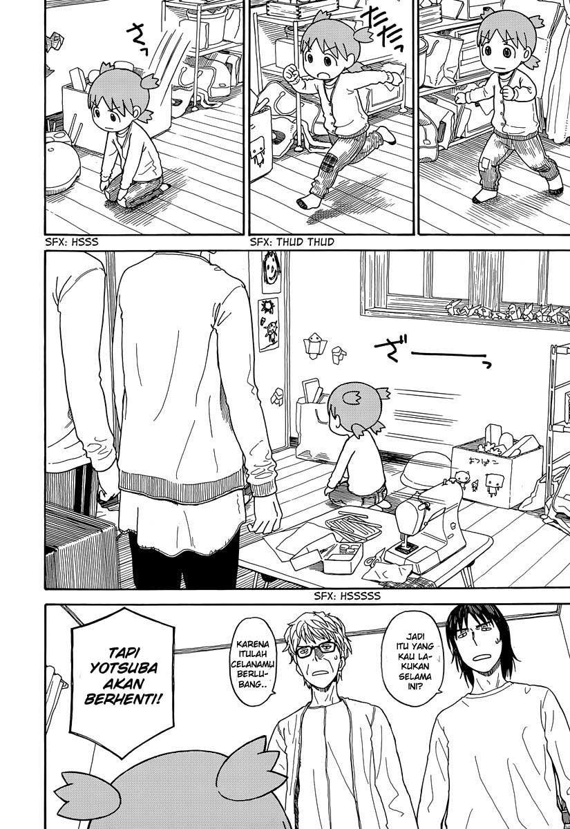 yotsuba-to - Chapter: 88