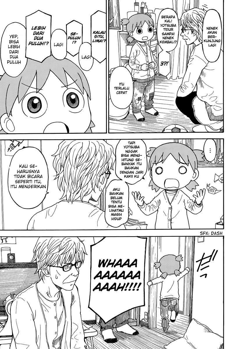 yotsuba-to - Chapter: 88