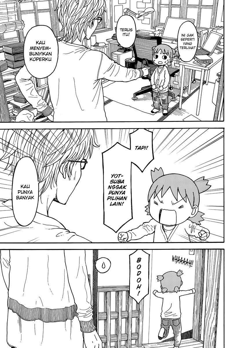 yotsuba-to - Chapter: 88