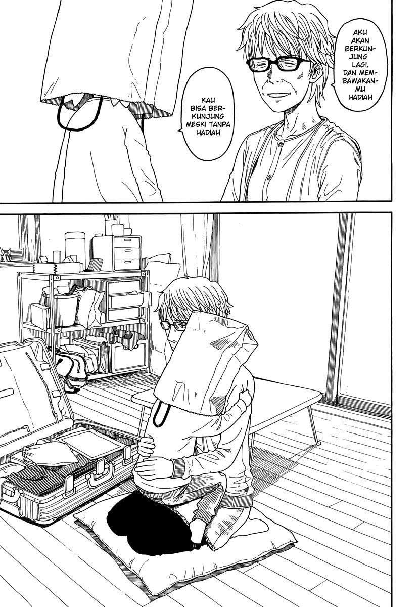 yotsuba-to - Chapter: 88