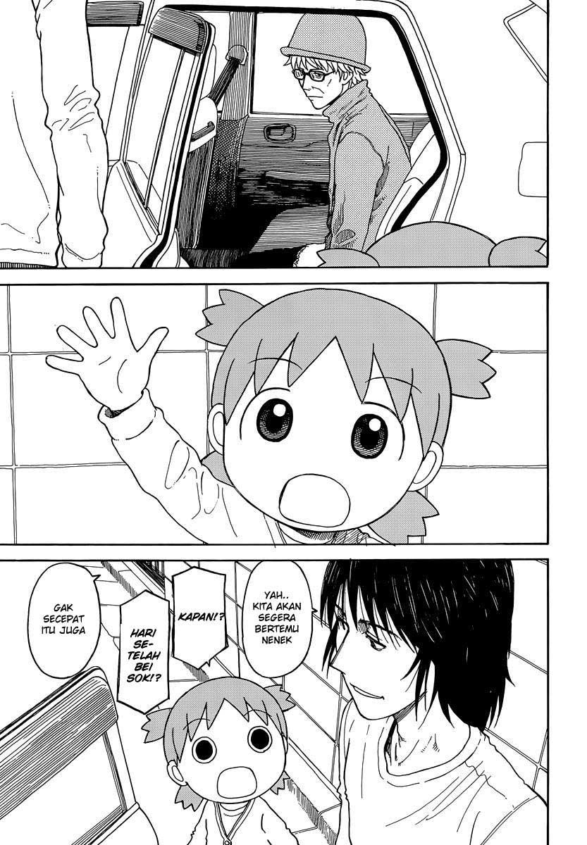 yotsuba-to - Chapter: 88