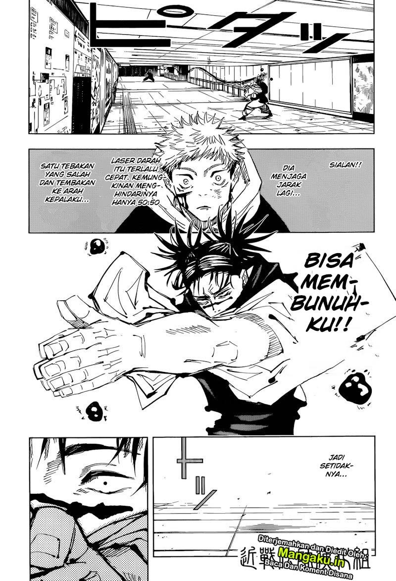 jujutsu-kaisen - Chapter: 103