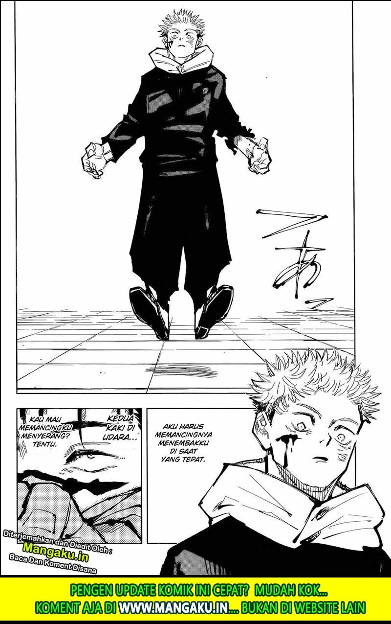 jujutsu-kaisen - Chapter: 103