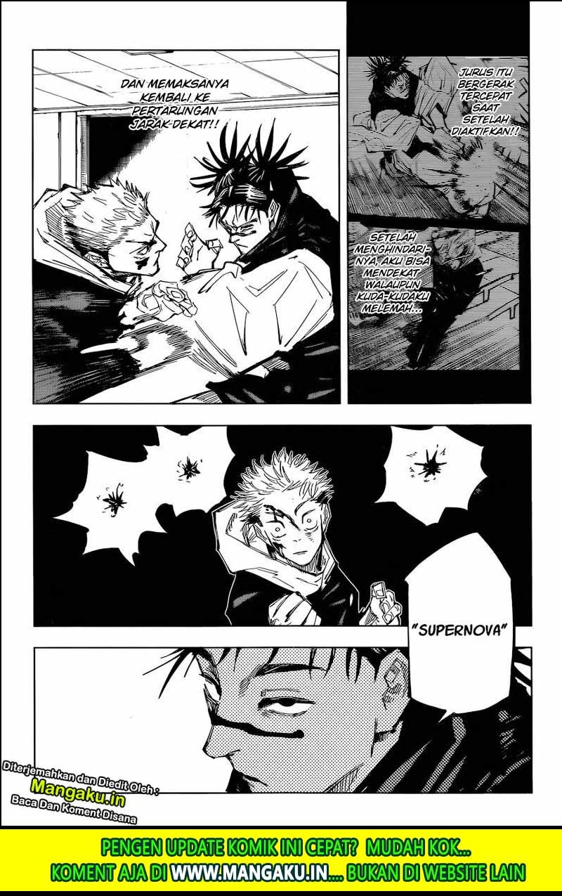 jujutsu-kaisen - Chapter: 103