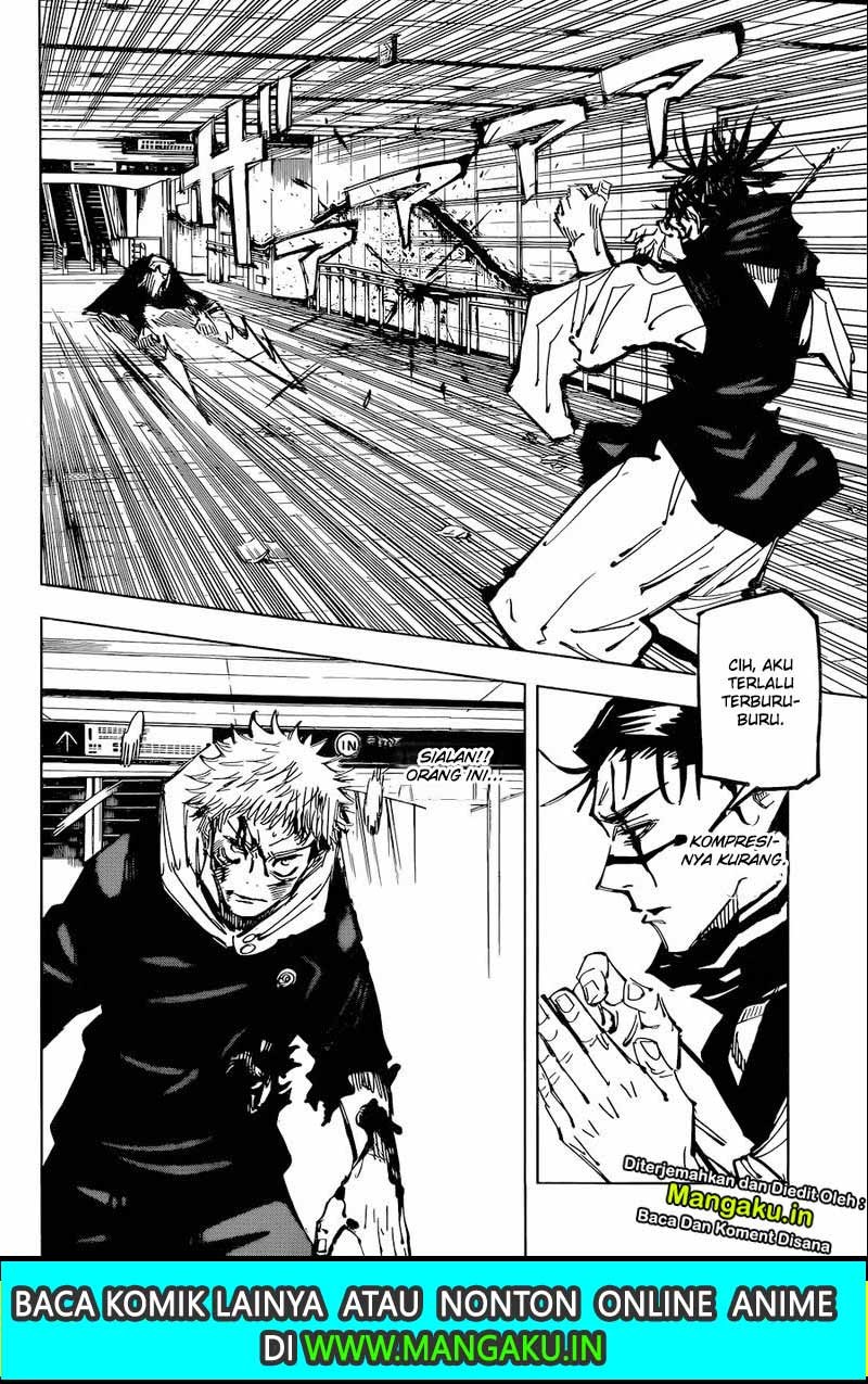 jujutsu-kaisen - Chapter: 103