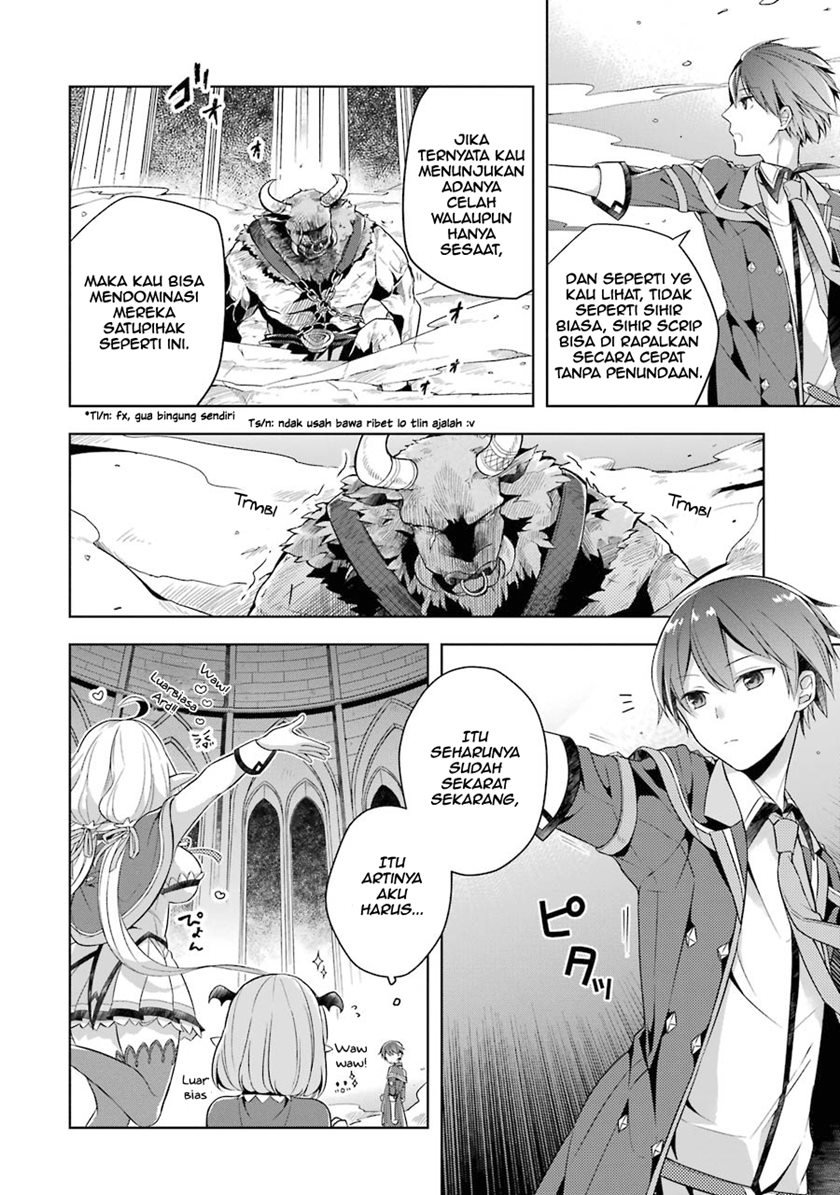 shijou-saikyou-no-daimaou-murabito-a-ni-tensei-suru - Chapter: 5