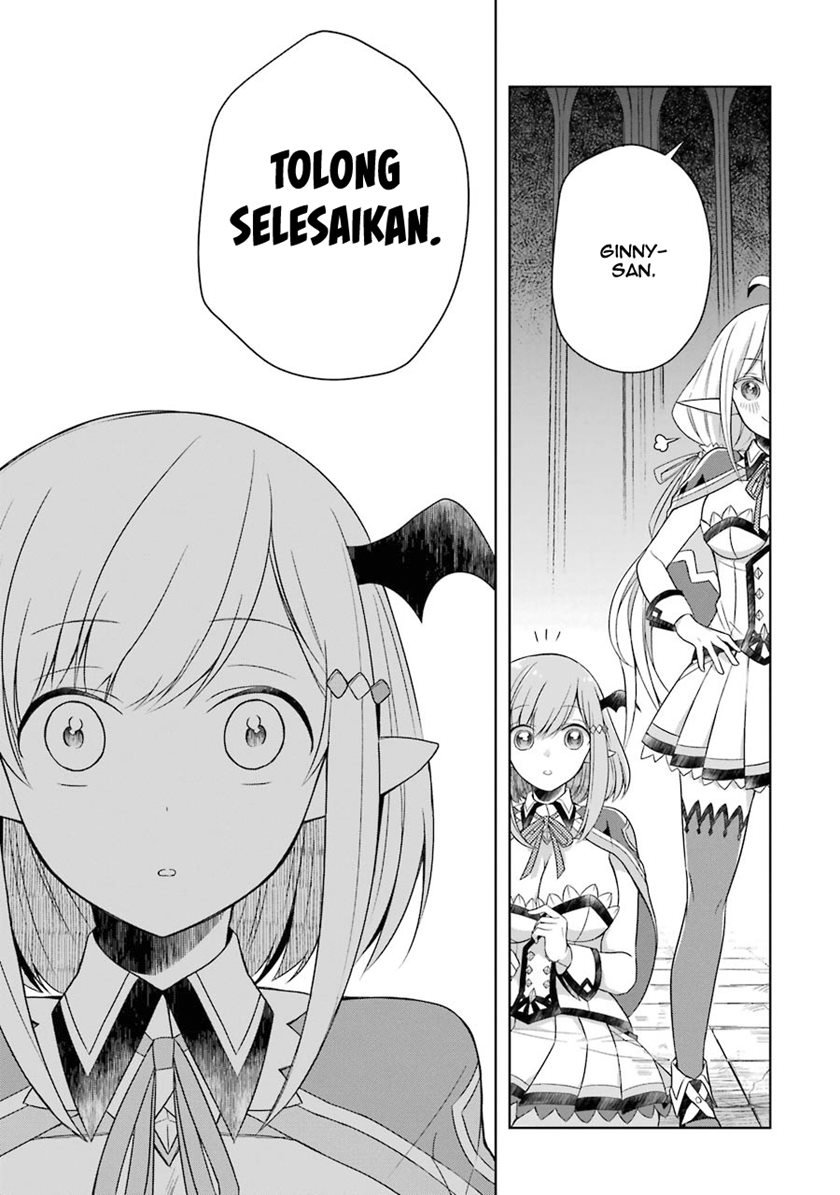 shijou-saikyou-no-daimaou-murabito-a-ni-tensei-suru - Chapter: 5