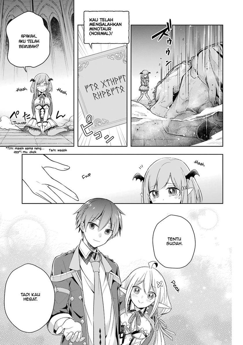 shijou-saikyou-no-daimaou-murabito-a-ni-tensei-suru - Chapter: 5