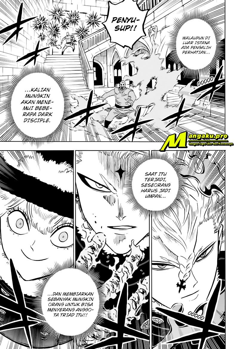 black-clover - Chapter: 275.5