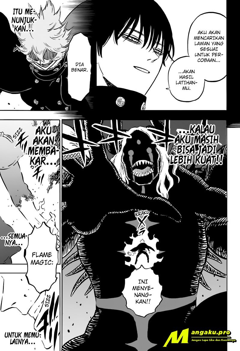 black-clover - Chapter: 275.5