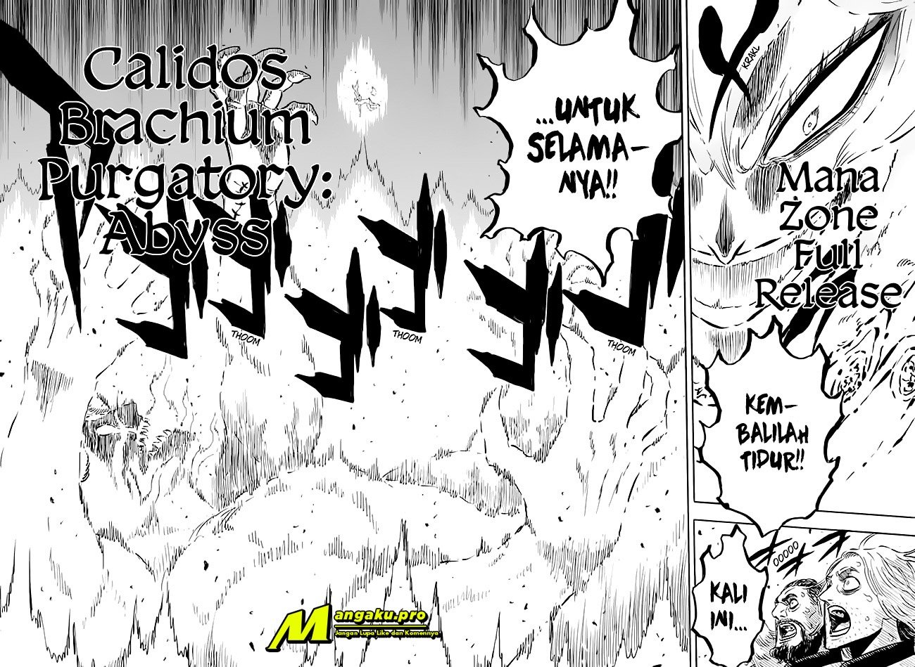 black-clover - Chapter: 275.5