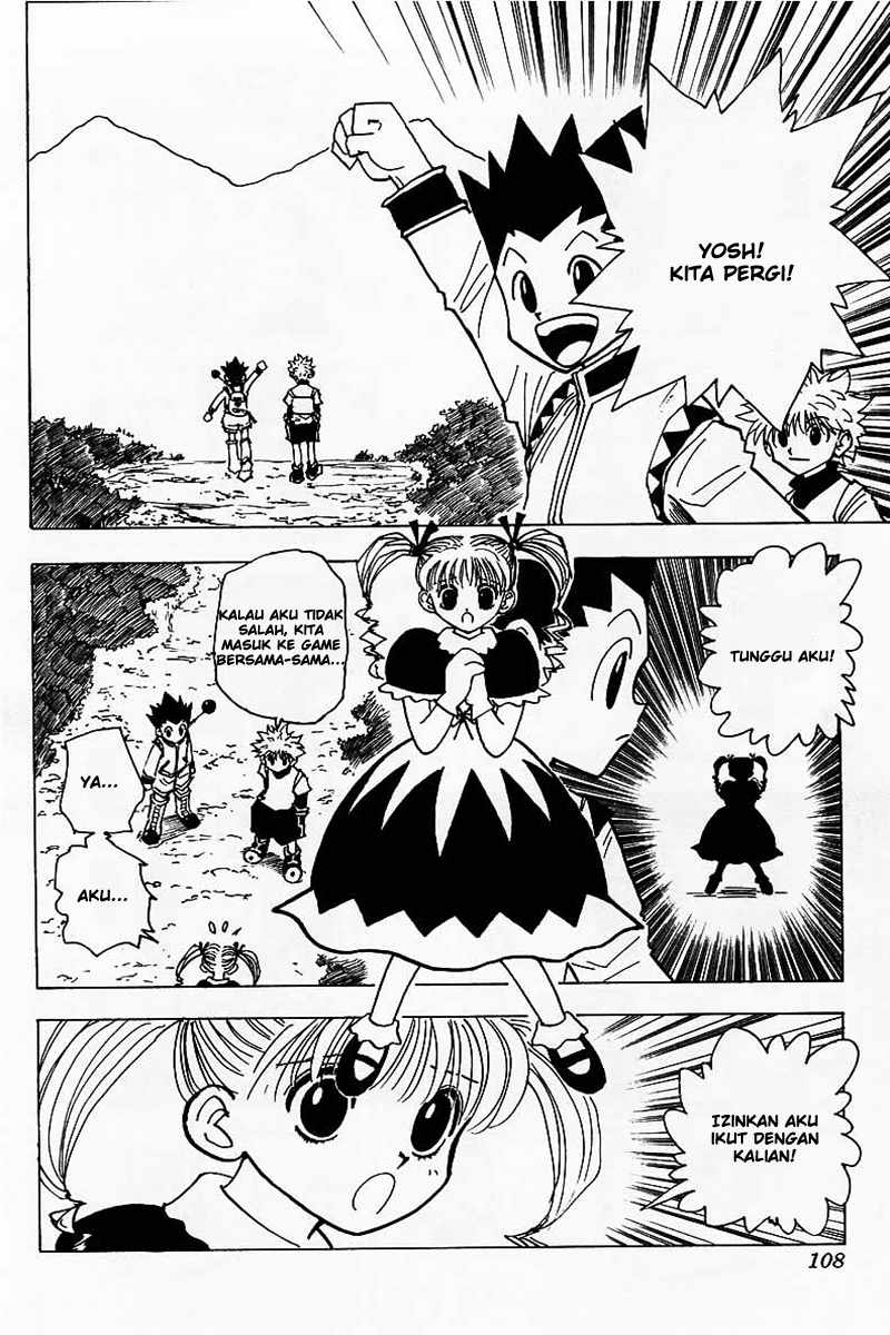 hunter-x-hunter - Chapter: 134