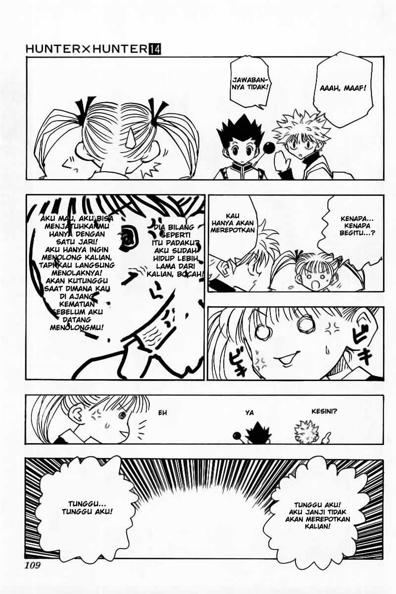 hunter-x-hunter - Chapter: 134