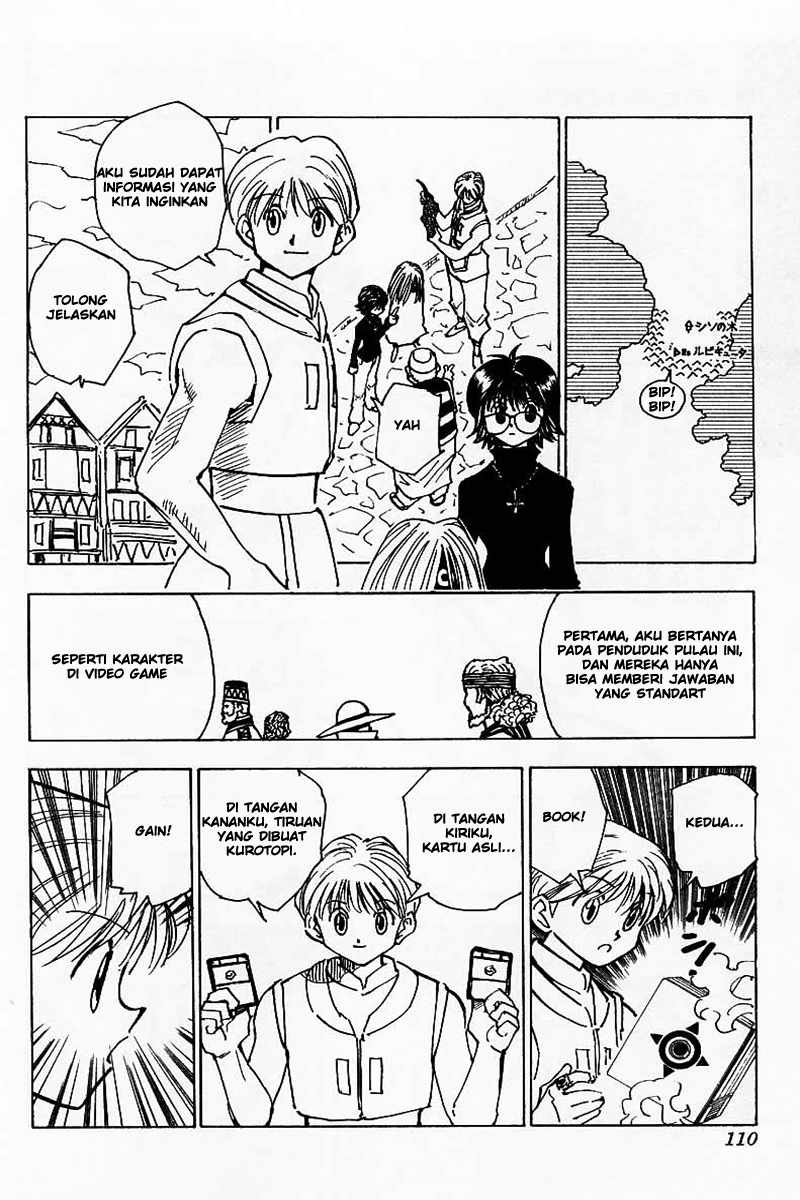 hunter-x-hunter - Chapter: 134