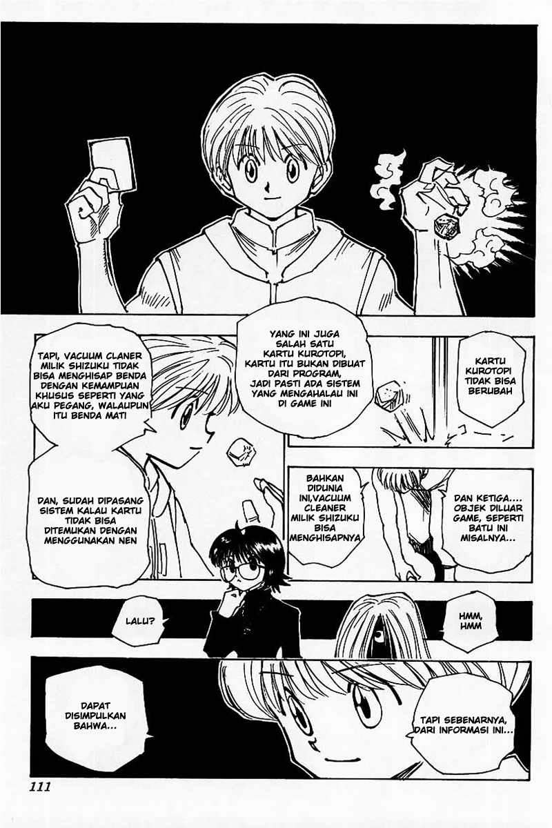 hunter-x-hunter - Chapter: 134