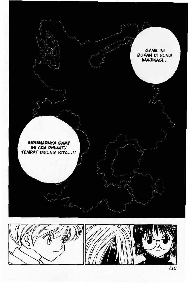 hunter-x-hunter - Chapter: 134