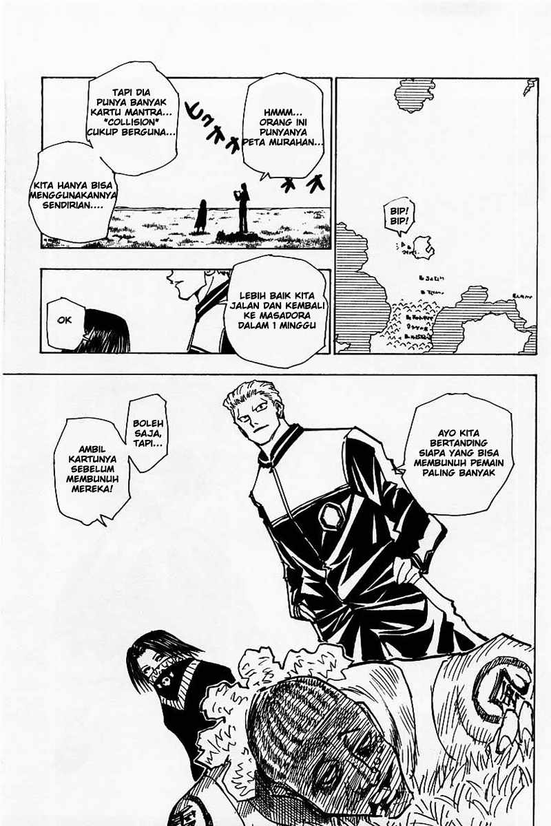 hunter-x-hunter - Chapter: 134